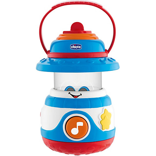 Игрушка Chicco "Фонарь" (свет, звук) от CHICCO