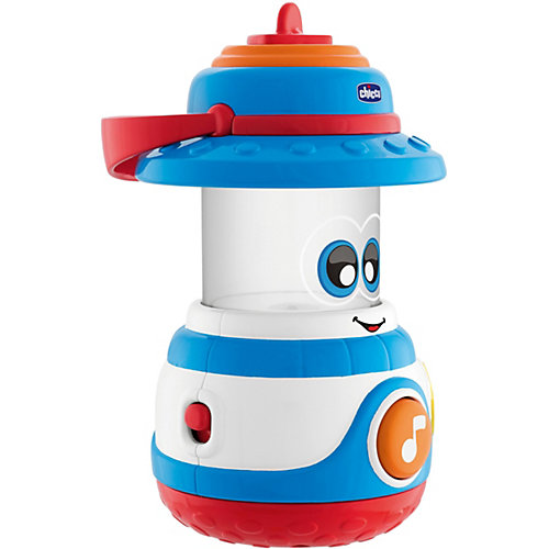Игрушка Chicco "Фонарь" (свет, звук) от CHICCO