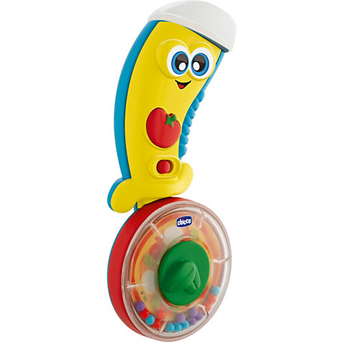 Игрушка Chicco "Пицца" (свет, звук) от CHICCO