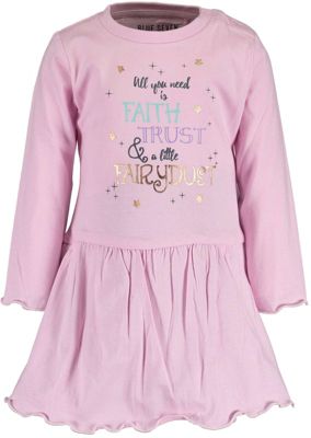 Baby Jerseykleid rosa Gr. 74 M�dchen Baby