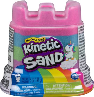 Набор для лепки Kinetic Sand Единорог, мини
