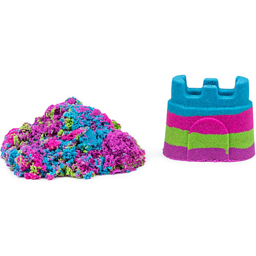 Набор для лепки Kinetic Sand Единорог, мини от Spin Master