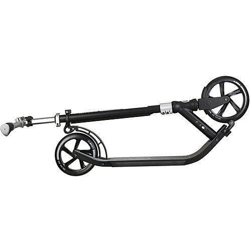 Двухколесный самокат Globber NL 205-180 Duo, серый от Globber
