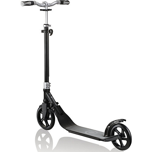 Двухколесный самокат Globber NL 205-180 Duo, серый от Globber