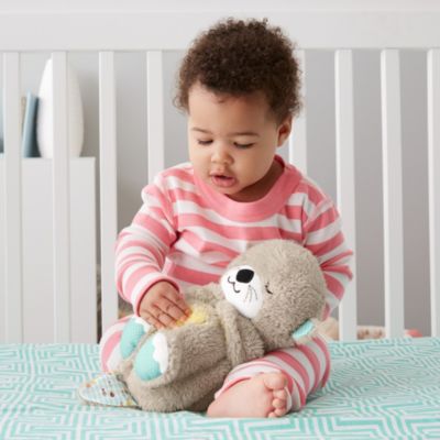 Sprechende Puppe Tipp! Baby 32 cm  interaktiv süßes Gesicht Geschenk 