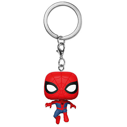 Брелок Funko Pocket POP! Keychain: Marvel "Человек-паук", Человек-паук, 34446-PDQ от Funko