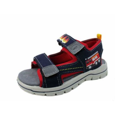 Sandalen blau Gr. 33 Jungen Kinder
