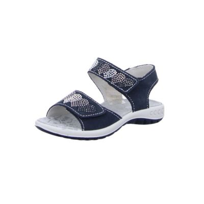 Sandalen blau Gr. 26 M�dchen Kleinkinder