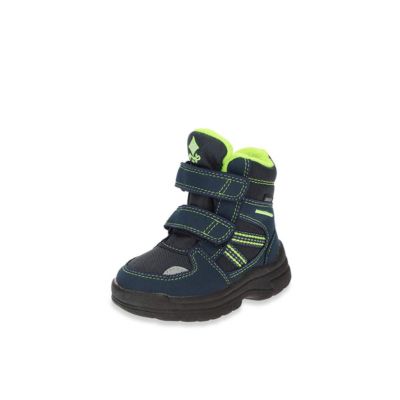 Stiefel blau Gr. 25 Jungen Kleinkinder