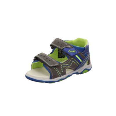 Sandalen grau Gr. 21 Jungen Kinder