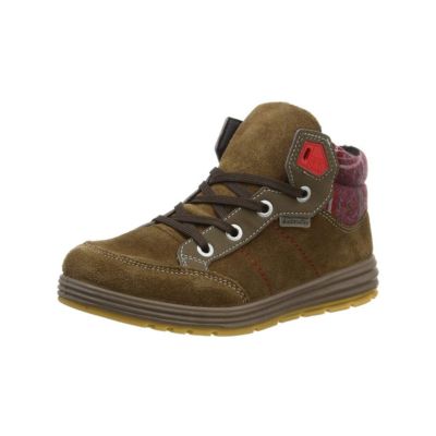 Stiefel rot Gr. 34 Jungen Kinder