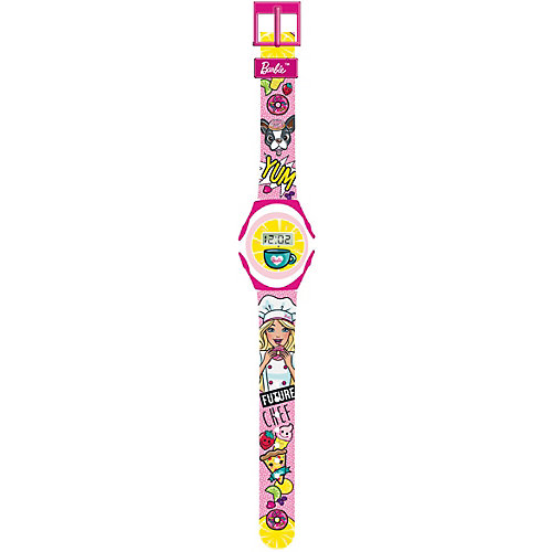 Электронные наручные часы Kids Time Barbie - розовый от Детское время