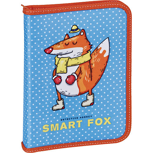 Пенал ArtSpace Smart Fox от ArtSpace