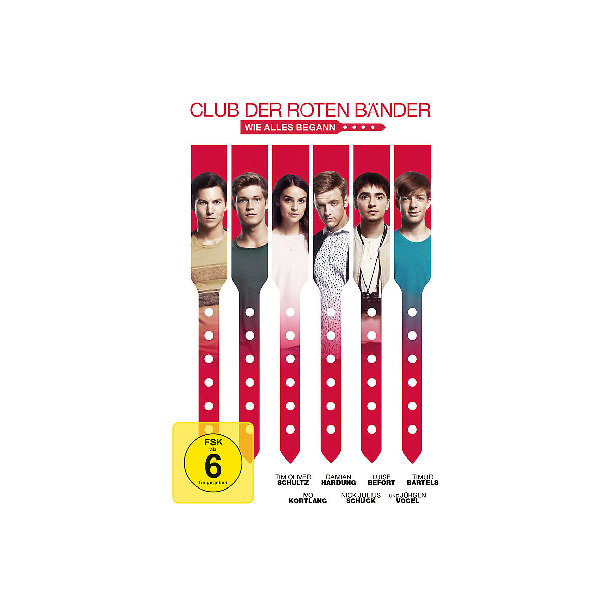Dvd Club Der Roten Bänder Dvd Club Der Roten Bänder