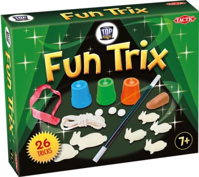 Набор для фокусов Tactic Fun Trix