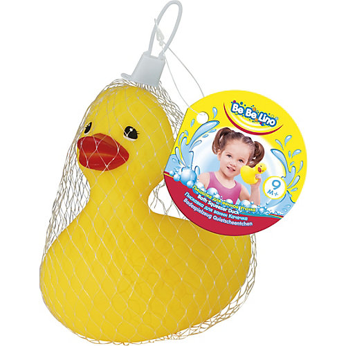 Игрушка для ванной ToysLab Bebelino "Уточка" от Toys Lab