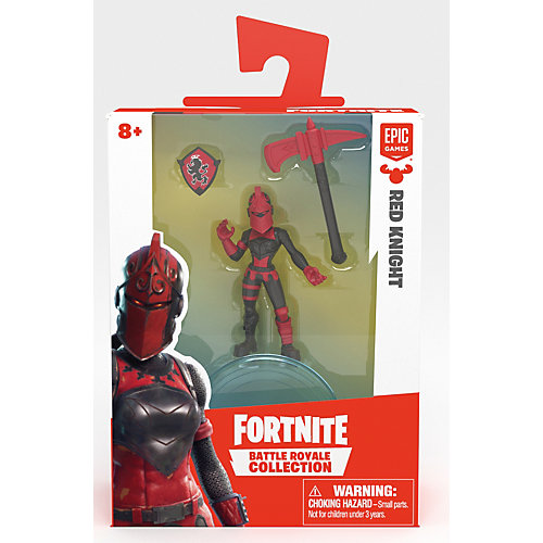 Игровая фигурка Moose Fortnite Red Knight c 2 сменными аксессуарами от Moose