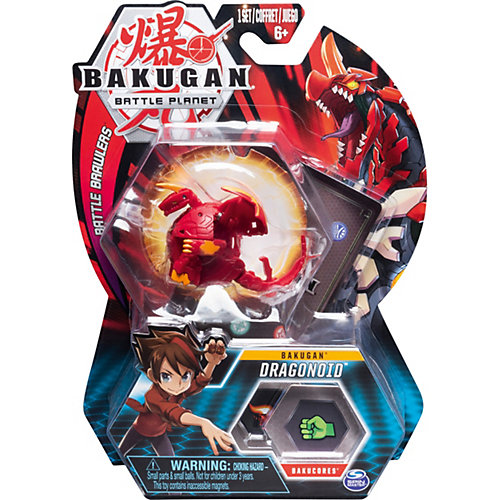 Фигурка-трансформер Spin Master Bakugan, Dragonoid от Spin Master