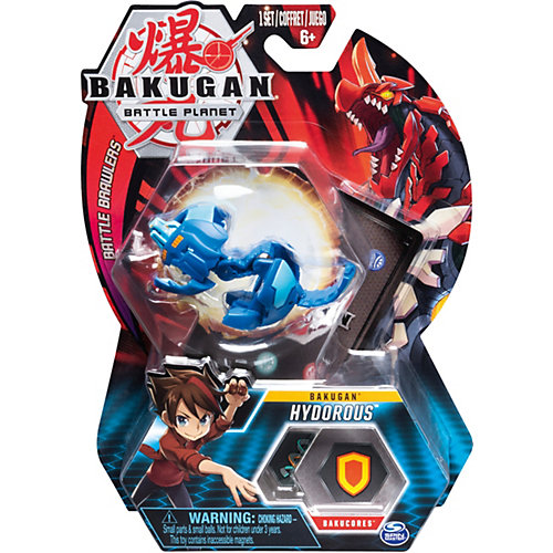 Фигурка-трансформер Spin Master Bakugan, Hydorous от Spin Master