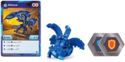 spin master bakugan