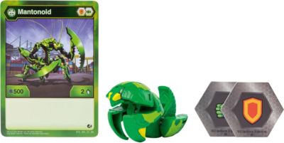 Фигурка-трансформер Spin Master Bakugan, Mantonoid