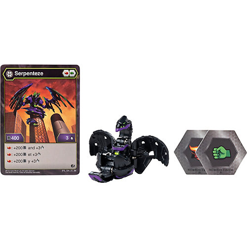 Фигурка-трансформер Spin Master Bakugan, Darkus Serpenteze от Spin Master