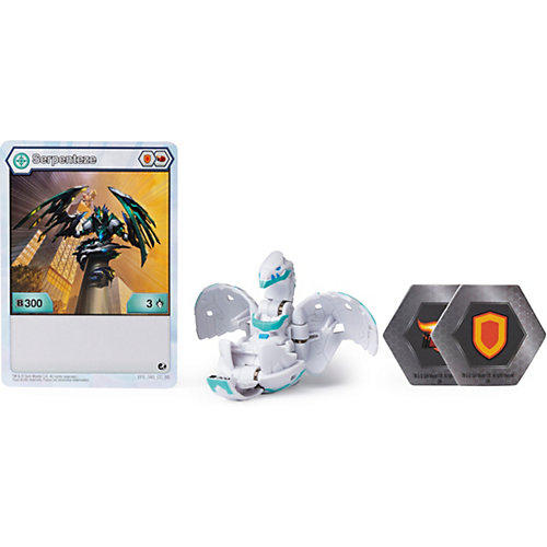 Фигурка-трансформер Spin Master Bakugan, Haos Serpenteze от Spin Master