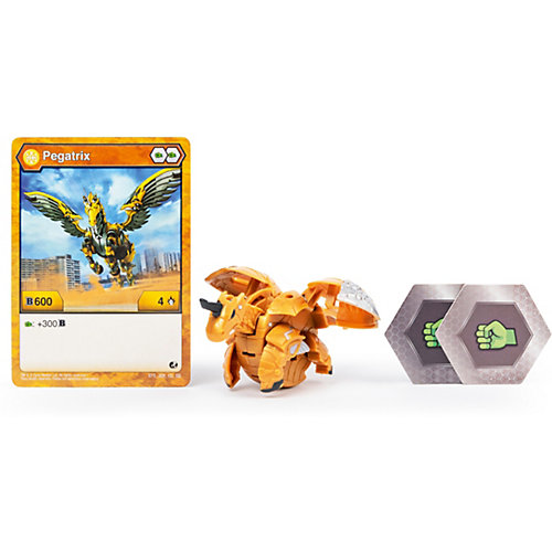 Фигурка-трансформер Spin Master Bakugan, Aurelus Pegatrix от Spin Master