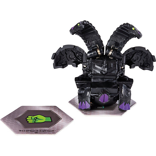 Фигурка-трансформер Spin Master Bakugan, Nillious от Spin Master