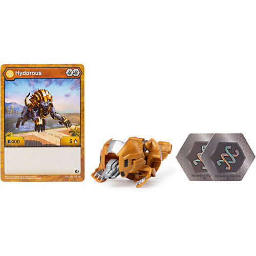 Фигурка-трансформер Spin Master Bakugan, Aurelus Hydorous от Spin Master