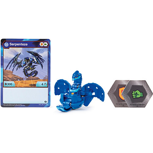 Фигурка-трансформер Spin Master Bakugan, Serpenteze от Spin Master