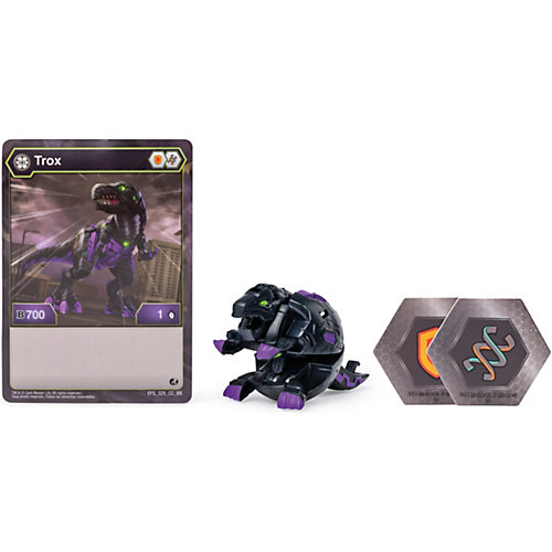 Фигурка-трансформер Spin Master Bakugan, Darkus Trox от Spin Master