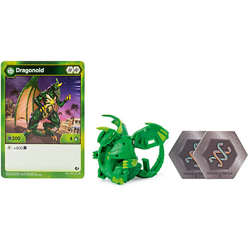 Фигурка-трансформер Spin Master Bakugan, Ventus Dragonoid от Spin Master