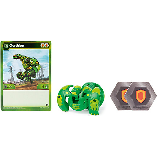 Фигурка-трансформер Spin Master Bakugan, Ventus Gorthion от Spin Master
