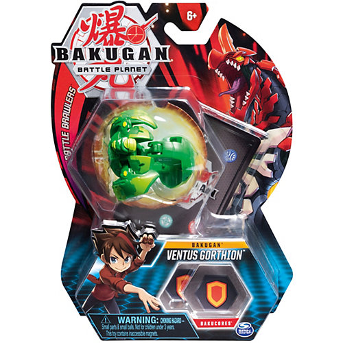 Фигурка-трансформер Spin Master Bakugan, Ventus Gorthion от Spin Master
