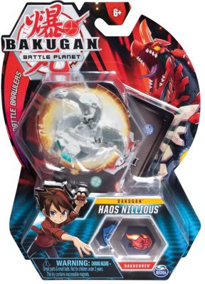 bakugan spin