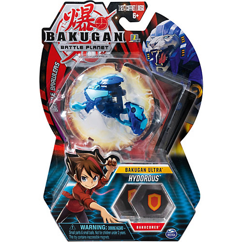 Фигурка-трансформер Spin Master Bakugan "Ультра", Hydorous от Spin Master
