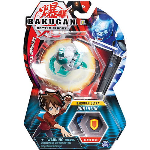 Фигурка-трансформер Spin Master Bakugan "Ультра", Gorthion от Spin Master