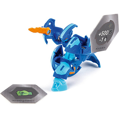 Фигурка-трансформер Spin Master Bakugan "Ультра", Aquos Cyndeous от Spin Master