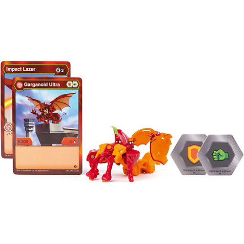 Фигурка-трансформер Spin Master Bakugan "Ультра", Pyrus Garganoid от Spin Master