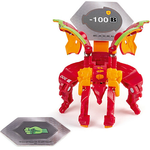 Фигурка-трансформер Spin Master Bakugan "Ультра", Pyrus Garganoid от Spin Master