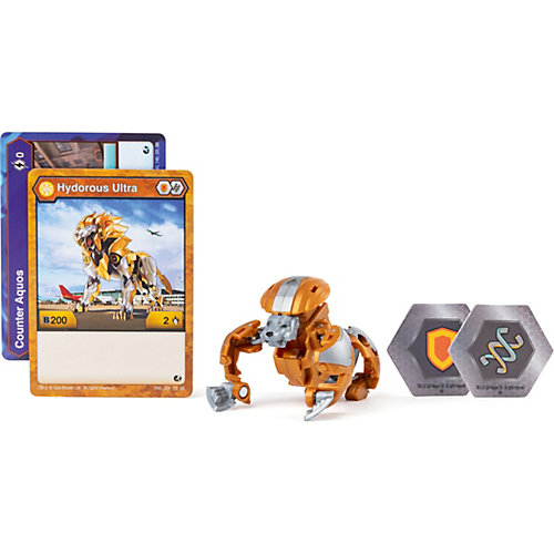 Фигурка-трансформер Spin Master Bakugan "Ультра", Aurelus Hydorous от Spin Master