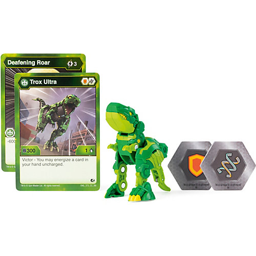 Фигурка-трансформер Spin Master Bakugan "Ультра", Trox от Spin Master