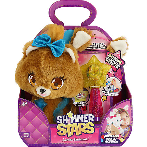 Мягкая игрушка Shimmer Stars Собачка, 20 см от Shimmer Stars
