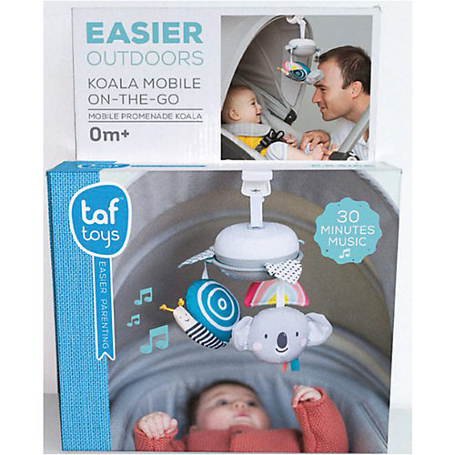 Музыкальный мобиль Taf Toys "Коала" для коляски от TAF TOYS