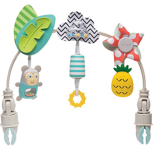 Развивающая дуга Taf Toys для прогулочной коляски от TAF TOYS