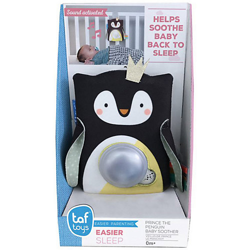 Игрушка-ночник Taf Toys "Пингвин" от TAF TOYS