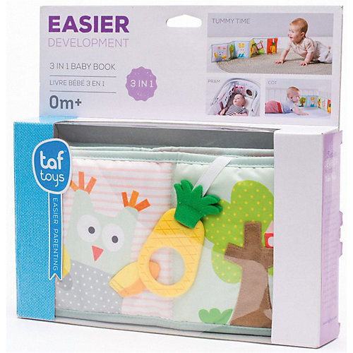 Развивающая книжка Taf Toys напольная от TAF TOYS