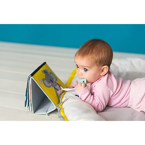 Развивающая книжка Taf Toys напольная от TAF TOYS