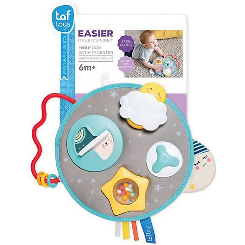 Музыкальный развивающий центр Taf Toys "Луна" от TAF TOYS
